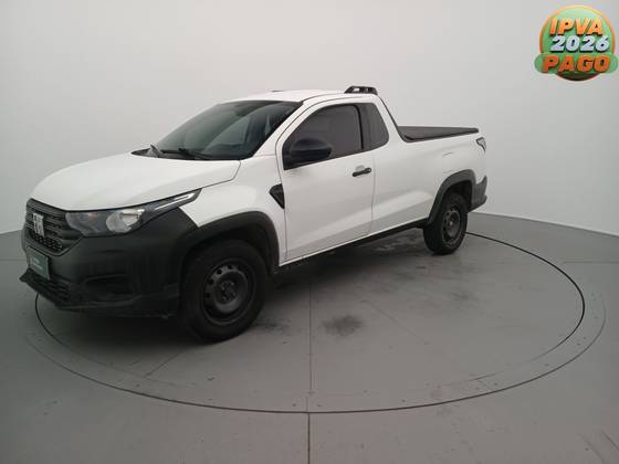 FIAT STRADA 1.4 FIRE FLEX ENDURANCE CS MANUAL FIAT STRADA 1.4 FIRE FLEX ENDURANCE CS MANUAL